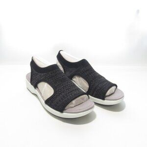 Traq by Alegria Qeen Funplex Black Size EU 40 (US 9.5-10) NIB